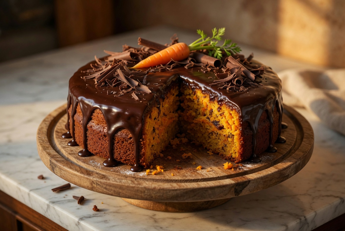 Chocolate Glaze