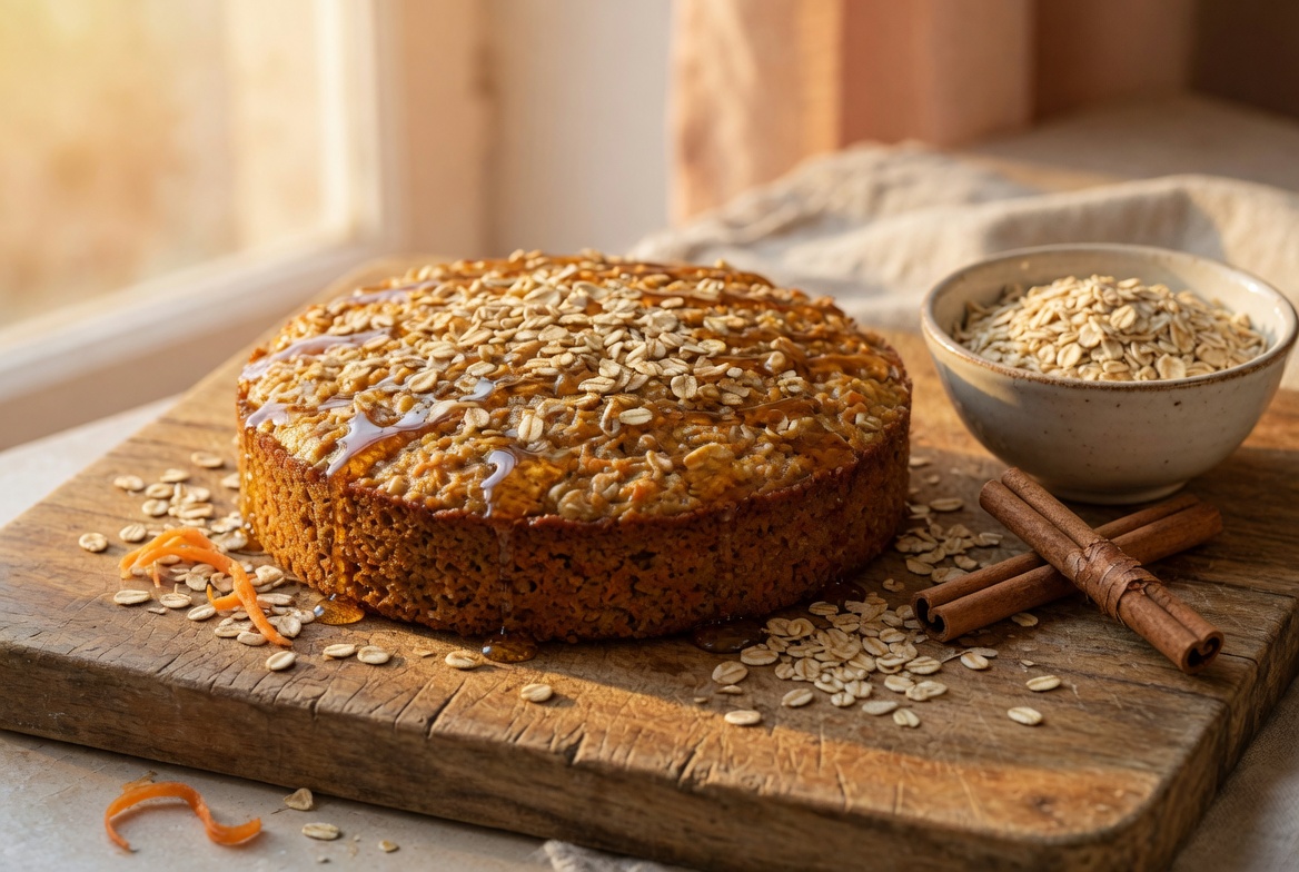 Oat Flour